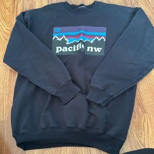 Pacific Northwest sweatshirt